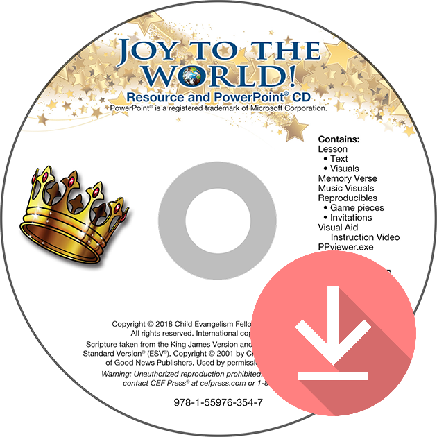 Joy to the World
