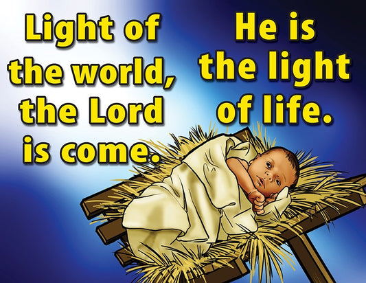 Joy to the World
