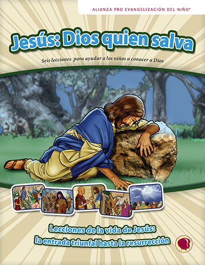 Jesus: God Who Saves - Text