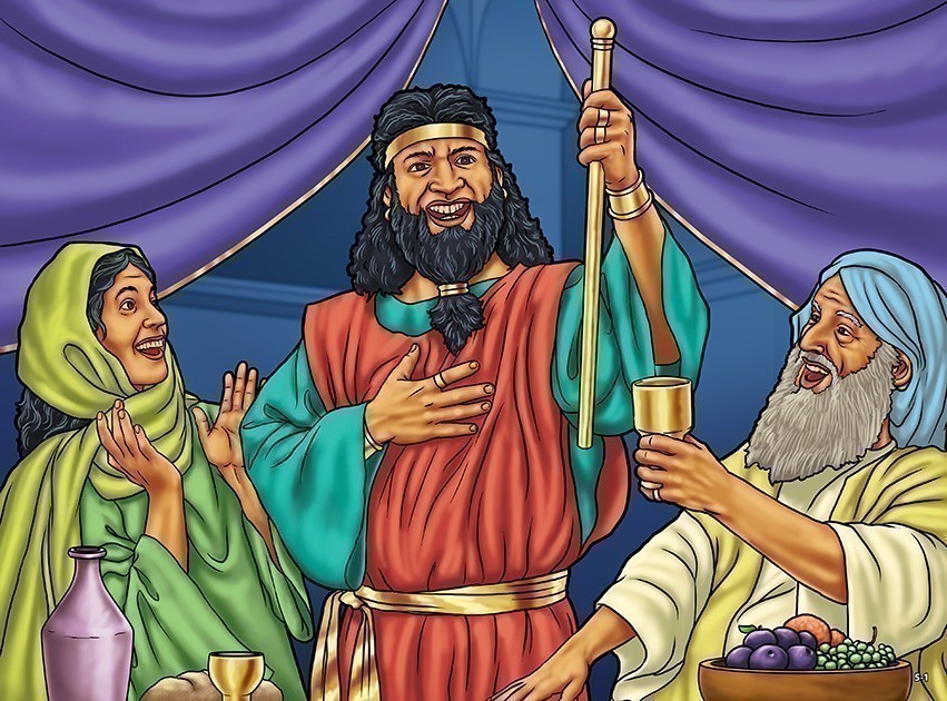 God: The King of My Heart
