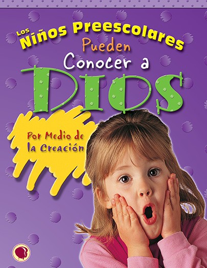 Little Kids Can Know God through Creation - Text