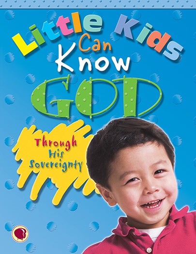 Little Kids Can Know God