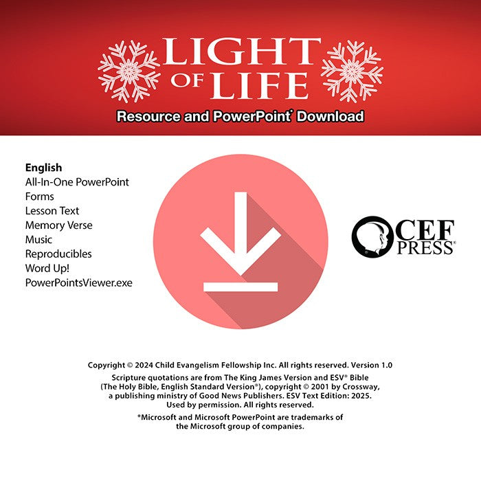 Light of Life
