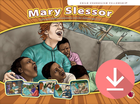 Mary Slessor