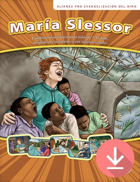 Mary Slessor
