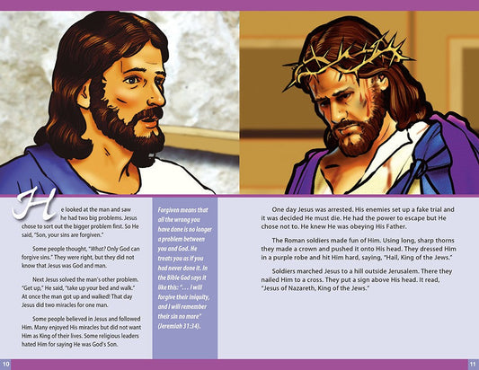 Meet the King! - Booklet