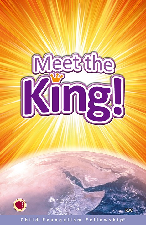 Meet the King!