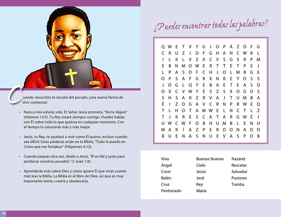 Meet the King! - Booklet