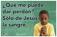 Nothing But the Blood - Song Visual