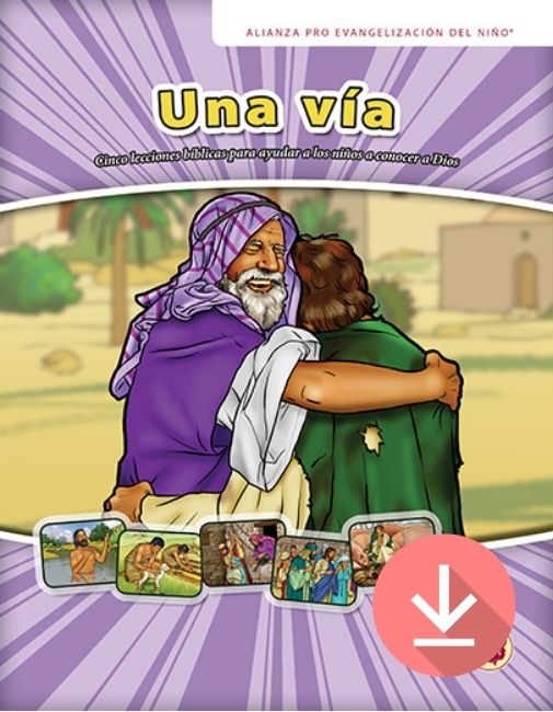 One Way - Resource Download