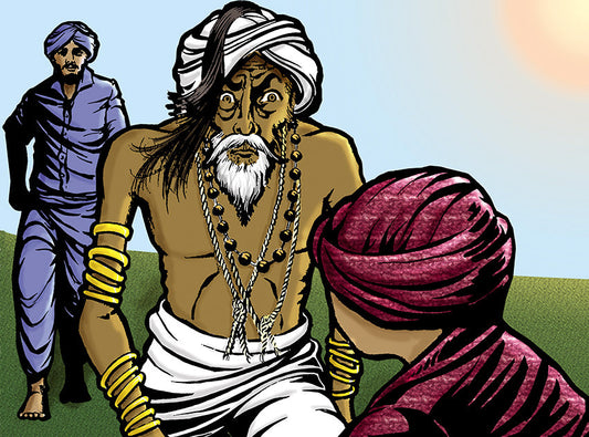 Ringu of India's Forest