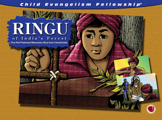Ringu of India's Forest - Missionary Story