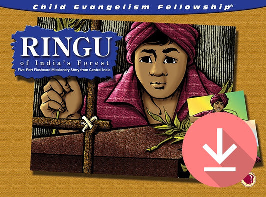 Ringu of India's Forest