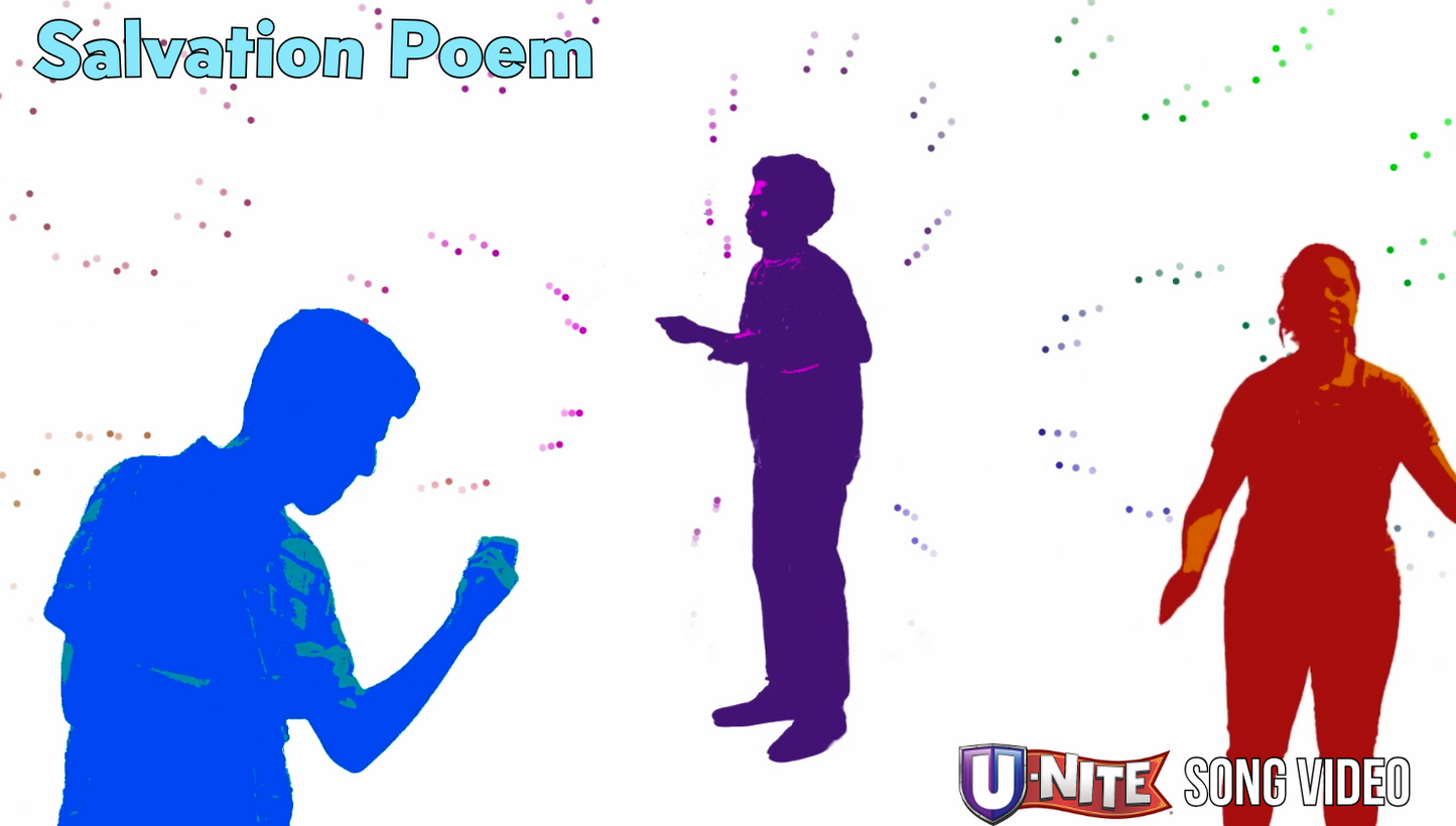 Salvation Poem - Song Download