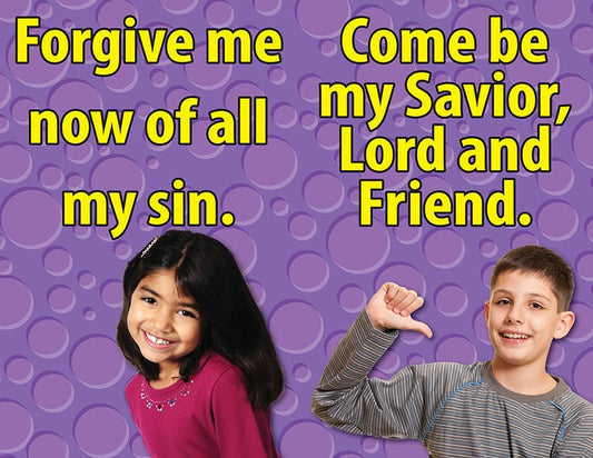 Salvation Poem
