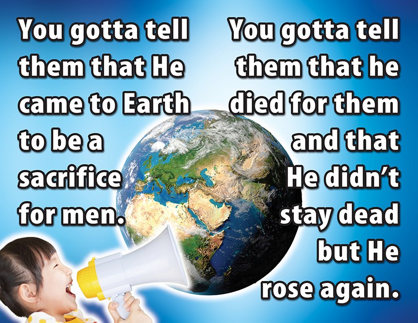 Tell Everyone - Song Visual