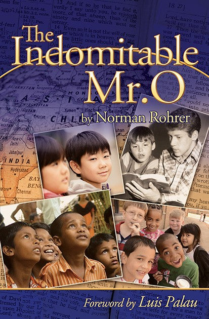 The Indomitable Mr. O