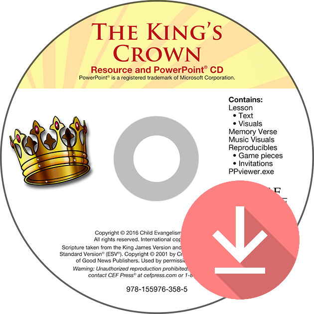 The King's Crown - Kit