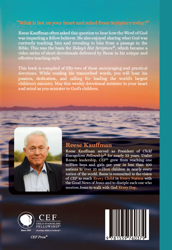 Today's Scripture Devotional