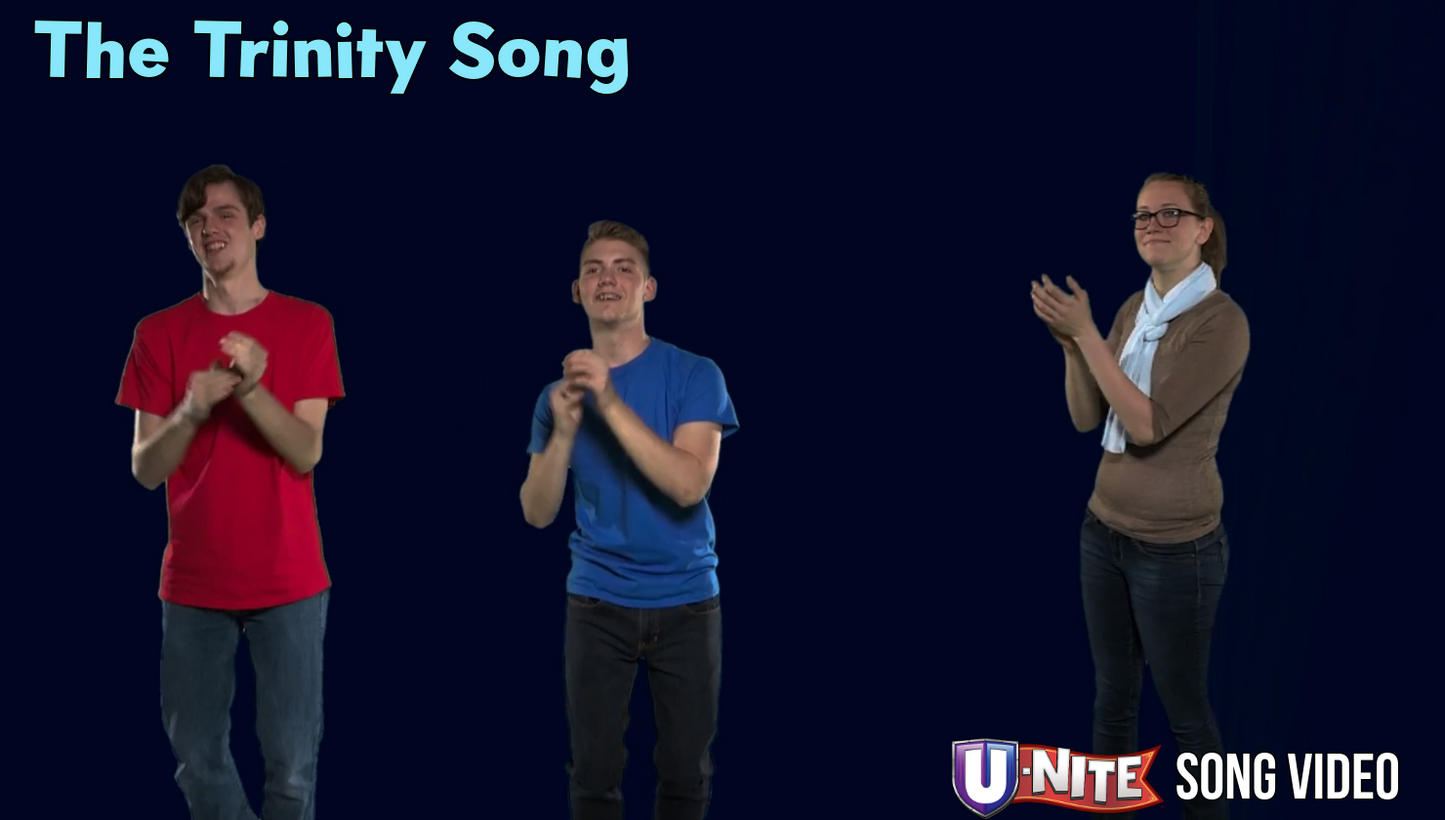 Trinity Song - Song Download