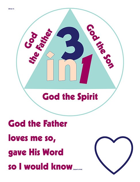 Trinity Song - Song Visual