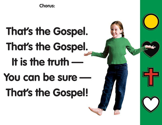 That's the Gospel!