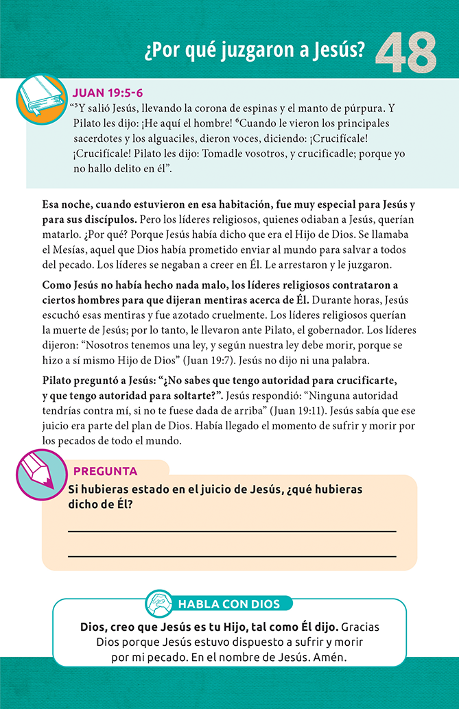 Wonder Devotional Book