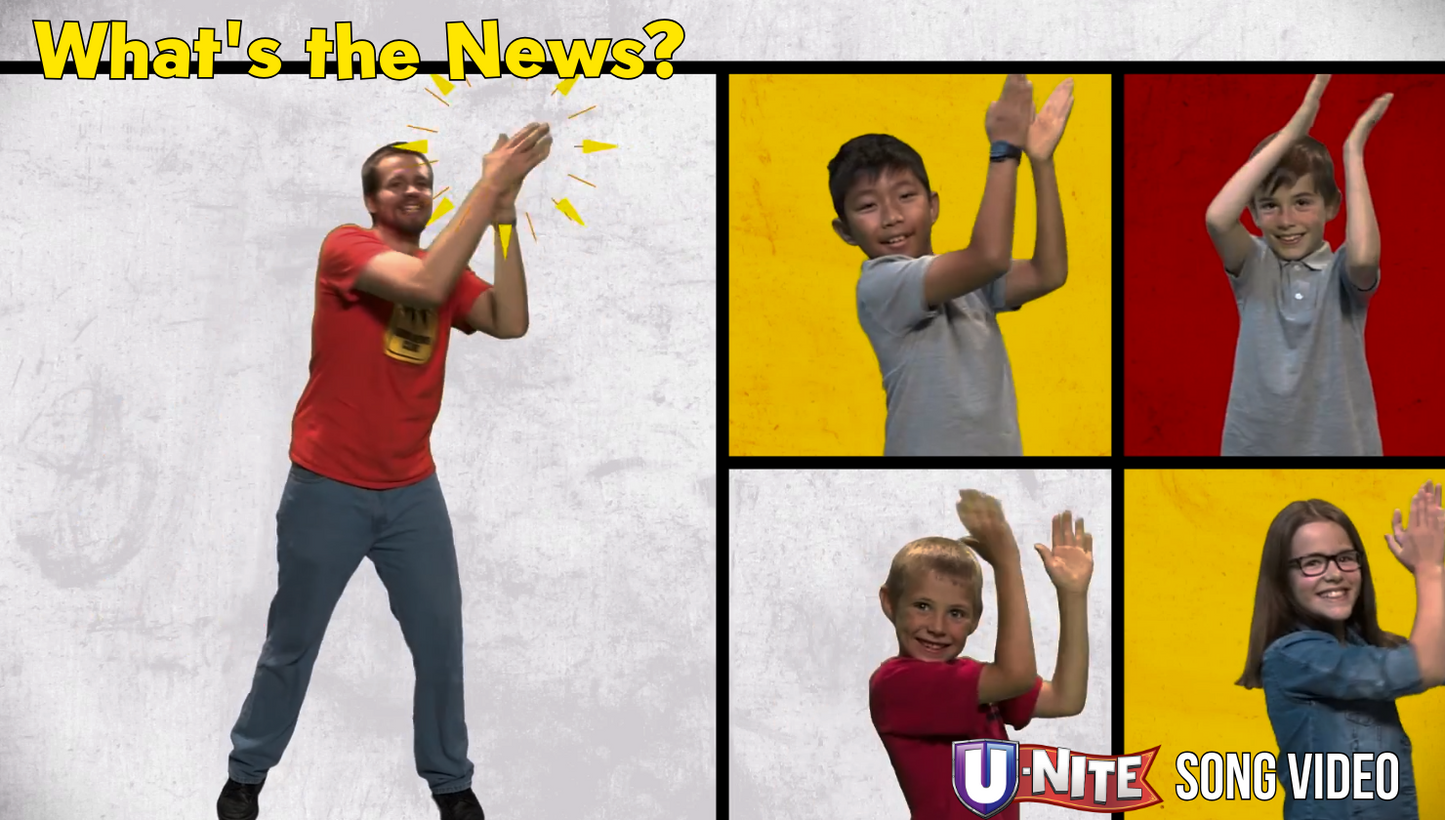 What's the News?