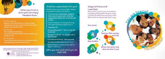 You are Special! tract