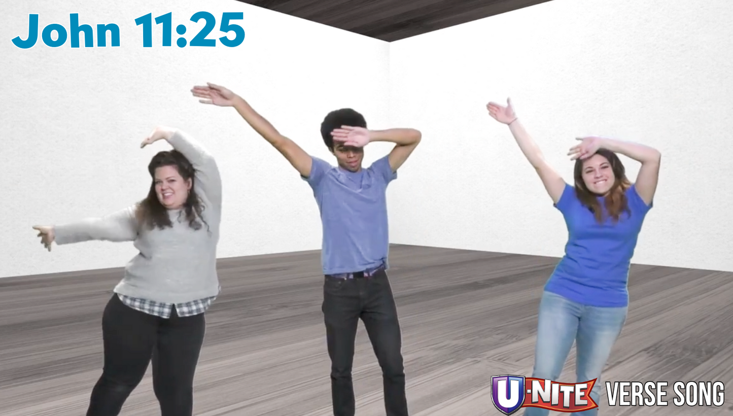 Yet Shall He Live (John 11:25) - Verse Song Download