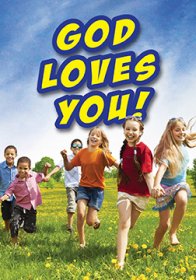 God Loves You! tract (ESV)