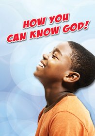 How You Can Know God, tract (KJV)