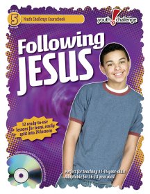 JYC Curriculum "Following Jesus" (w/ Free PPT Download)