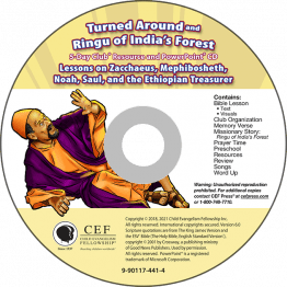 Turned Around / Ringu Resource & PPT CD