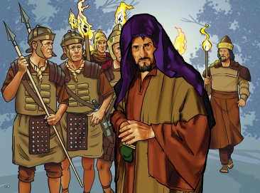 Jesus: God Who Saves, Flashcard visuals