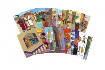 Little Kids Can Know God through His Sovereignty - Flashcards