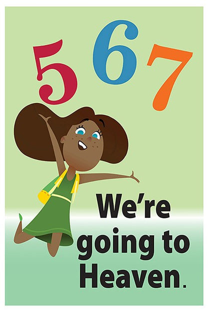 1, 2, 3 Jesus Loves Me