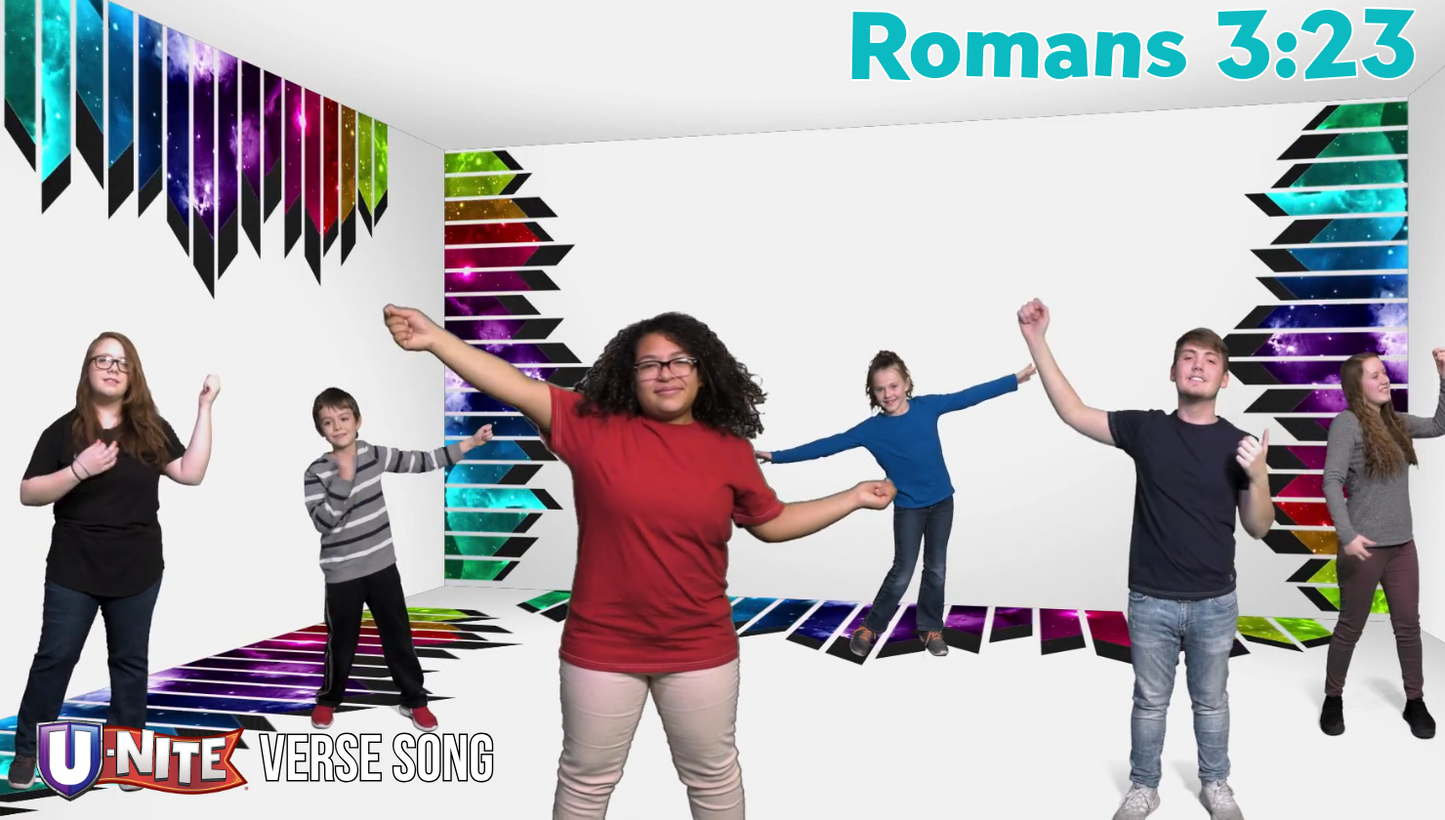 All Have Sinned (Romans 3:23)