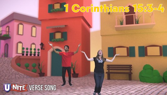 According to the Scriptures (1 Corinthians 15:3-4)