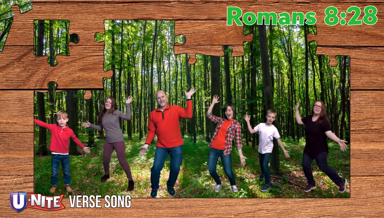 All Things (Romans 8:28)