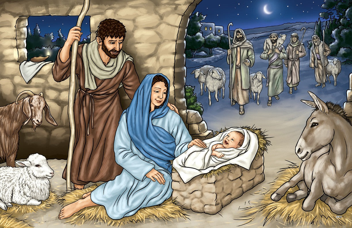 Backward Birthday Bash