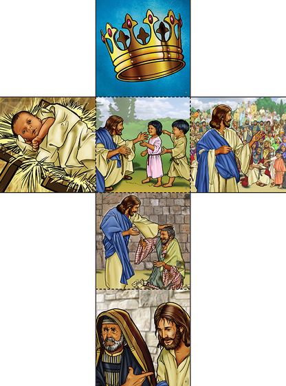 Because God Loves You