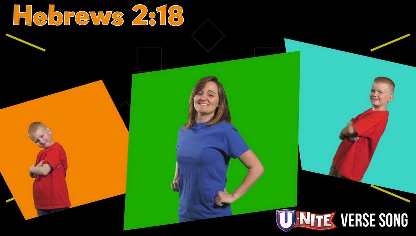 Because He Suffered When Tempted (Hebrews 2:18)