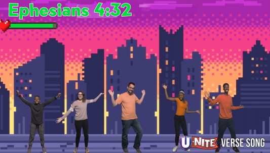 Be Kind to One Another (Ephesians 4:32)