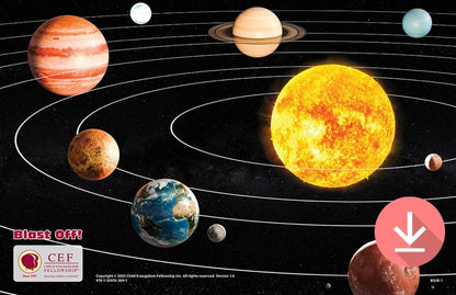 Blast Off! The Story of Johannes Kepler - Download