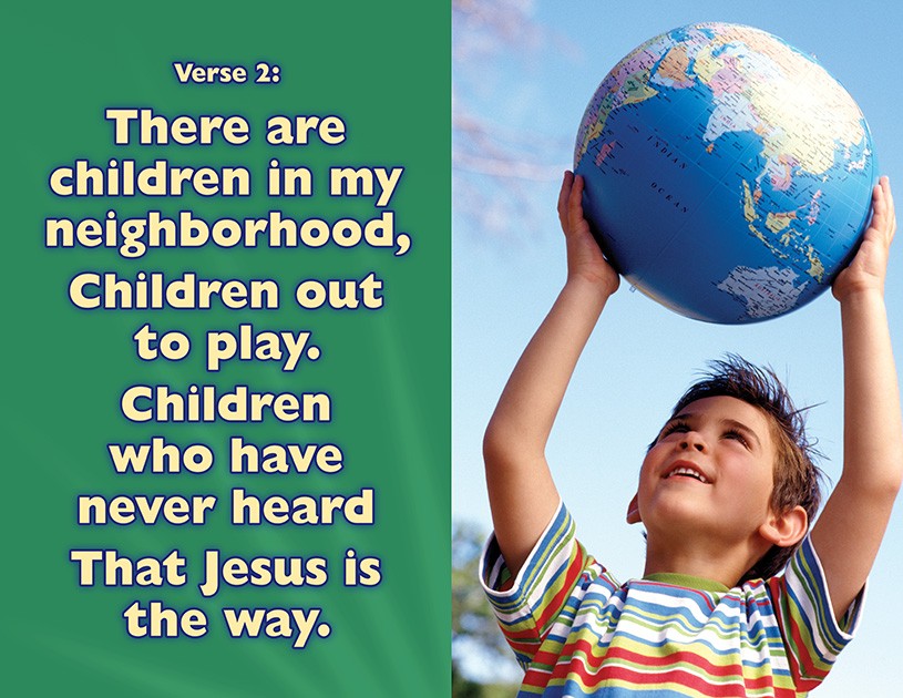 Children All Around the World