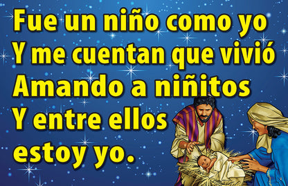 Feliz Cumpleaños, Jesús/Hoy nació