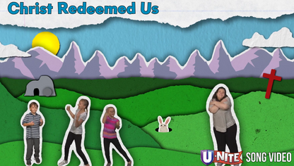 Christ Redeemed Us