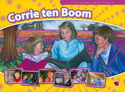 Corrie Ten Boom