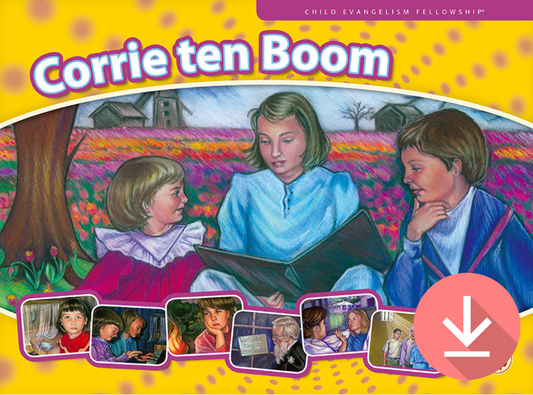 Corrie Ten Boom